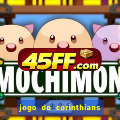jogo do corinthians multi canais